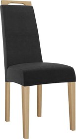 Καρέκλα K79-Fusiko - Anthraki - 45.00Χ59.00Χ100.00cm