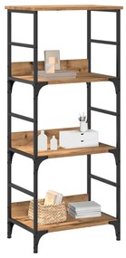 Βιβλιοθήκη Artisan Δρυς 50x33x117,5 εκ. Επεξεργασμένο Ξύλο