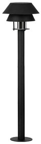 Φωτιστικό Δαπέδου Κολωνάκι Chiappera 900803 22x80cm 1xE27 IP65 Black Eglo