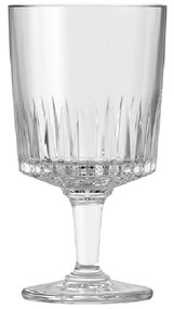 Ποτήρι Γυάλινο Διάφανο ESPIEL 310ml-8,35x15,4εκ. Cheers S2060VCL31K6