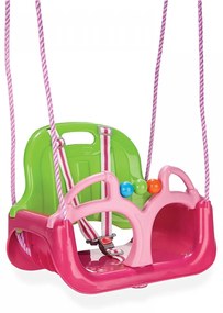 Κούνια Παιδική Κρεμαστή (35x44x37) Pilsan 06129 Samba Pink