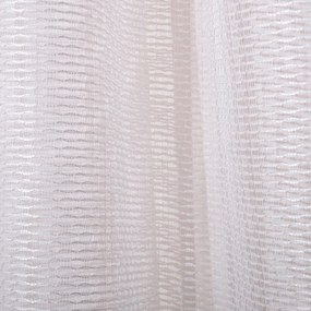 Κουρτίνα με Τρέσα 280x270 2462 Εκρού Viopros