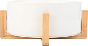 Σαλατιέρα Με Βάση (Φ27) Estia Bamboo Essentials 01-20217
