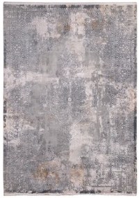 Μοντέρνο Χαλί Bamboo Silk  5988C L. Grey Anthracite 160 x 230