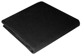 Κουβέρτα σκύλου Black 110x140
