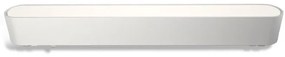 Φωτιστικό Ράγας Γραμμικό Led 12W 3000K Dimmer Lumen-22-21000-Λευκό 22-21000