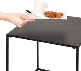 Σετ με 2 τραπέζια Max Home 38 x 37 x 38 cm (x2)