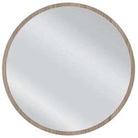 Καθρέπτης Τοίχου ArteLibre MAKUR Cordoba Μοριοσανίδα/Γυαλί 60x60cm