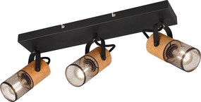 Σποτ Τρίφωτο Trio Lighting Tosh 804300332