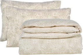 Φανελένια Σεντόνια Μονά (Σετ) Das Home Flannel Line 9640