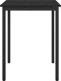 vidaXL Τραπεζαρίες ΜΕΤΑΛΛΟ