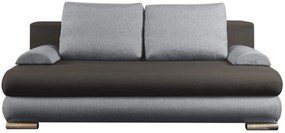 Καναπές - κρεβάτι Ribod-Γκρι Σκούρο