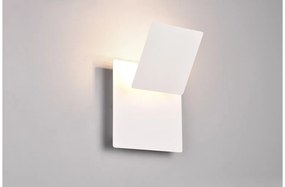Απλίκα Φωτιστικό Τοίχου LED 6W IP20 3000K Mio 240319131 Trio Lighting-240319131-Λευκό 240319131