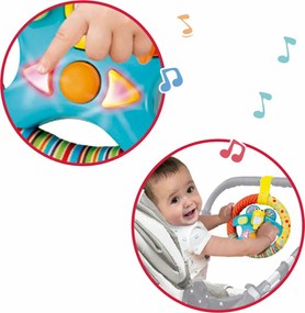 Τιμόνι Winfun 16,5 x 16,5 x 2,5 cm (x6)