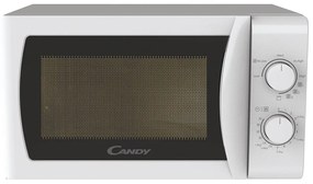 Candy CMG20SMW Idea Φούρνος Μικροκυμάτων 20lt, 1000W, Λευκός