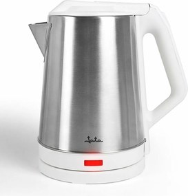 Βραστήρας JATA JEHA1723 Λευκό Χάλυβας Ανοξείδωτο ατσάλι 1500 W