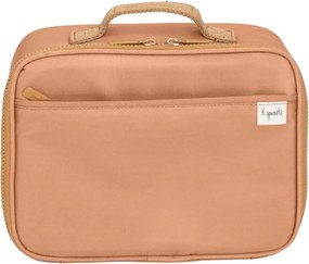 3Sprouts Τσαντάκι φαγητού από ανακυκλωμένο υλικό Rust