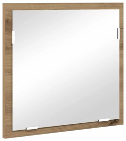 vidaXL Ντουλάπι Μπάνιου 41 x 38.5 x 48 cm Επεξεργασμένο ξύλο