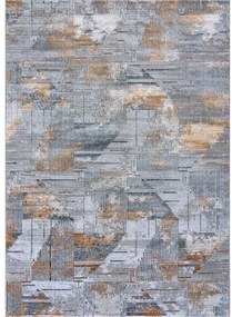 Χαλί FEATHERS GREY GOLD