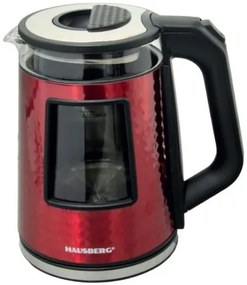 HAUSBERG HB-3617RS KETTLE 1500W / 2L