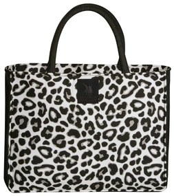 GREENWICH POLO CLUB ΤΣΑΝΤΑ ΘΑΛΑΣΣΗΣ 46X36 ESSENTIAL 4036 BLACK, TAUPE