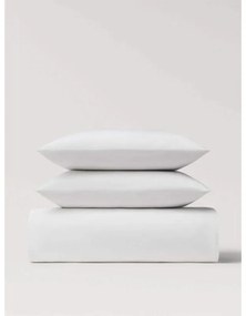 Σετ Σεντόνια Satin Plain Υπερδιπλο (240x270)