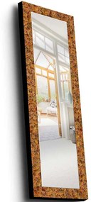 Καθρέπτης Τοίχου 755MER1143 40x120cm Multi Wallity Wood, Fabric