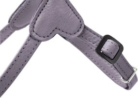 Λουρί Σκύλου Hunter SOHO MINI Λιλά XS/S