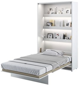 Κρεβάτι τοίχου Concept BC-120 x 200-Leuko