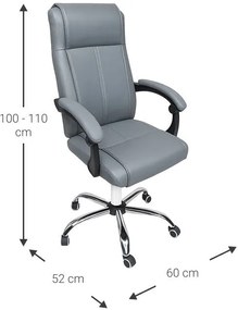 Καρέκλα διευθυντική Blackthorn-Gkri