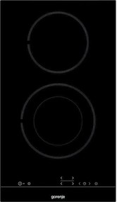 Gorenje ECT322BCSC Εστία Κουζίνας Αυτόνομη Κεραμική