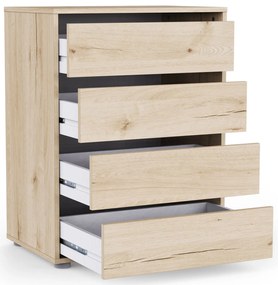 Συρταριέρα Bolt 4S