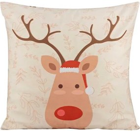 Διακοσμητικό Μαξιλάρι REINDEER