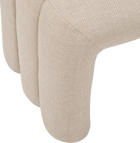 Ταμπουρέ (102x42x43.5) A-S Sisco Klay 207377A
