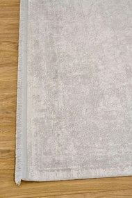 Stewehome Πλεκτό χαλί από βισκόζη μοντέρνου στιλ 240x340x12 cm