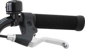 vidaXL BMX Ποδήλατο 16 ίντσες για παιδιά 5-8 ετών Λευκό