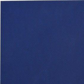 vidaXL Μουσαμάς Μπλε 5 x 5 μ. 650 γρ./μ²
