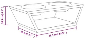 ΜΠΟΛ ΣΚΥΛΩΝ ΥΠΕΡΥΨΩΜΕΝΑ 35,5 X 18 X 10,5 ΕΚ. ΑΠΟ ΜΠΑΜΠΟΥ 373370