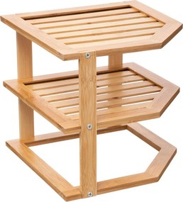 Γωνιακή Ραφιέρα Οργάνωσης Κουζίνας F-V Angle Shelf 167768