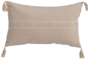 Μαξιλάρι Διακοσμητικό (Με Γέμιση) Resan Peach Nef-Nef Homeware 33X55 100% Cotton