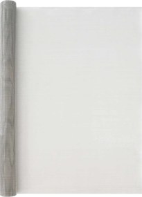 vidaXL Πλέγμα Οθόνης 20 mesh 100 x 2000 cm Ανοξείδωτο Ατσάλι 201 Ασημί