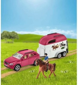 Playset Schleich Horse Club Special Club 1