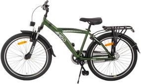 Roady 26 Inch 41 cm Boys Coaster Brake Green