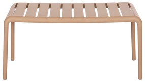 ΤΡΑΠΕΖΙ ΕΞΩΤΕΡΙΚΟΥ ΧΩΡΟΥ ΧΑΜΗΛΟ KORVER HM6334.04 ΠΟΛΥΠΡΟΠΥΛΕΝΙΟ ΚΑΠΟΥΤΣΙΝΟ 100x60x46Υεκ (1 Τεμμάχια)