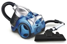 Raf Ηλεκτρική Σκούπα 1200W με Κάδο 3lt R.8662B - Vacuum Cleaner