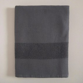 Stewehome Πετσέτα μπάνιου από 100% βαμβάκι 45x45 cm
