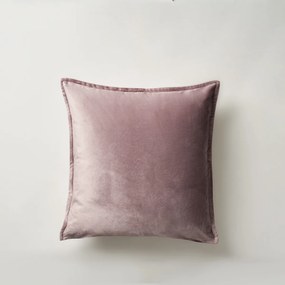 Μαξιλαροθήκη Winter Mauve Grey 43x43 - Gofis Home 710/19