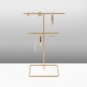 Jewellery Stand Organizer TK-004 Gold