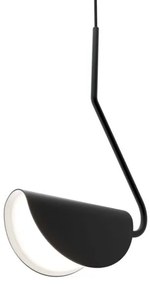 Κρεμαστό Φωτιστικό Οροφής Μαύρο Mollis MOD126PL-01B Maytoni-MOD126PL-01B-Μαύρο MOD126PL-01B
