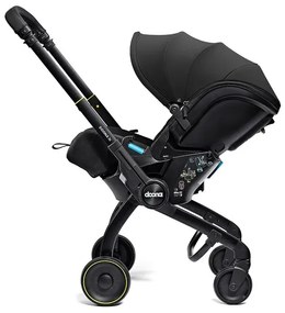 Doona X Κάθισμα Αυτοκινήτου - Καρότσι Nitro Black
